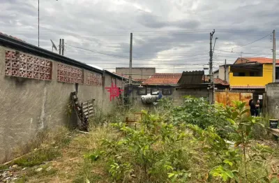 Terreno a venda no jardim ismênia / 250m² / plano / único da rua / são josé dos campos