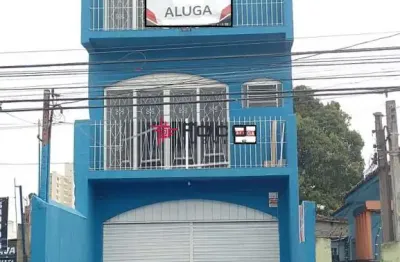 Prédio para alugar na Rua Antônio Saes, Centro, São José dos Campos