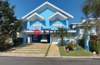Sobrado - condomínio villas de sant`anna - jacareí - 5 dormitórios - 650m²