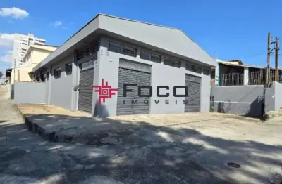 Ponto comercial para alugar na Rua Caxambu, Jardim Ismênia, São José dos Campos