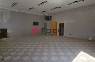 Ponto comercial para alugar na Rua Sabara, Jardim Ismênia, São José dos Campos