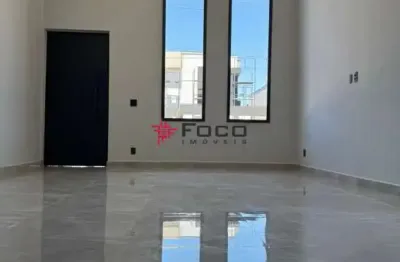 Casa à venda no condomínio reserva rudá -  03 dormitórios sendo 03 suítes - 195m ²