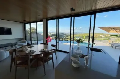 Casa à venda no condomínio alphaville i -  05 dormitórios sendo 05 suítes - 408m ²