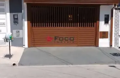 Casa com 2 quartos à venda na Rua Benedita Augusta dos Santos, Conjunto Residencial Galo Branco, São José dos Campos