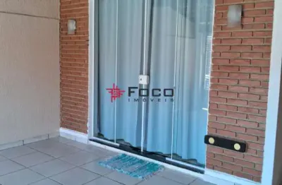 Casa com 2 quartos à venda na Rua Pouso Alegre, Bosque dos Eucaliptos, São José dos Campos