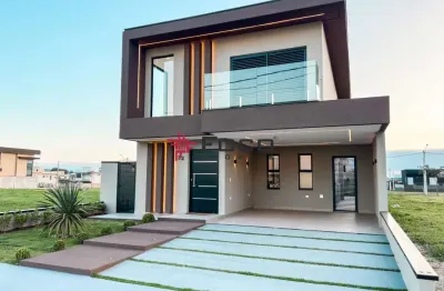 Sobrado/casa - residencial - condomínio vereda dos campos - são josé dos campos