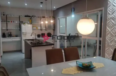 Casa em condomínio fechado com 3 quartos à venda na Rua Gonçalves, Caçapava Velha, Caçapava