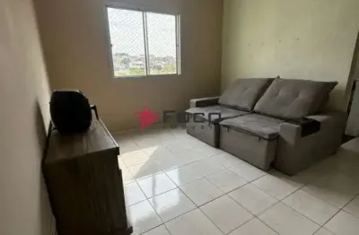 Apartamento/residencial flores 1  /47m²/02 dormitórios/ são josé dos campos