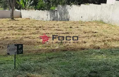 Terreno em condomínio fechado à venda na Rodovia Dos Tamoios / Rua Margarida, Tapanhao, Jambeiro