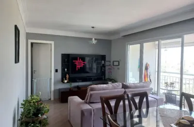 Apartamento com 3 quartos à venda na Rua Doutor Jamil Cury, Vila Industrial, São José dos Campos