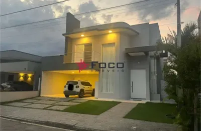 Casa em condomínio fechado com 3 quartos à venda na Rua das Petunias, Condomínio Terras do Vale, Caçapava