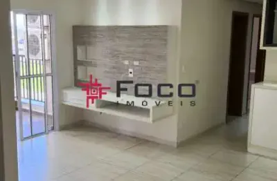 Apartamento / ed. tropical garden residence club / 03 dormitórios / 80m² / jacareí