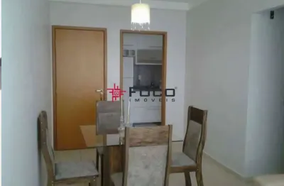 Apartamento com 3 quartos à venda na Avenida Cidade Jardim, Jardim Satélite, São José dos Campos