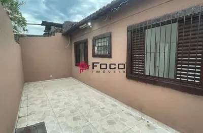 Edícula para locação no jardim ismênia / 80m² / 2 dormitórios / são josé dos campos