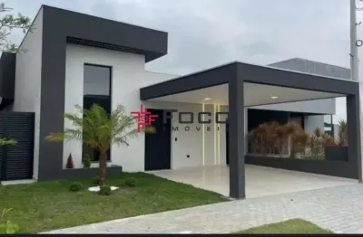 Casa térrea / eugênio de melo/ condomínio vereda dos campos /03 dormitórios com 03 suítes