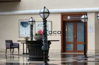 Aluguel de restaurante montado - dentro de hotel - 200m² - 2 entradas principais