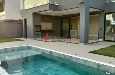 Sobrado à venda de 348m² | 04 dormitórios, sendo suítes e 04 vagas de garagem | condomínio mônaco - urbanova | são josé dos campos |