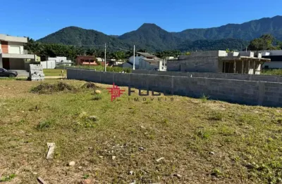 Terreno em condomínio fechado à venda na Rua Bonito, Indaiá, Caraguatatuba