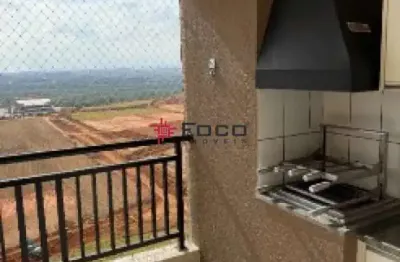 Apartamento à venda - condomínio landscape - jardim aquarius, são josé dos campos