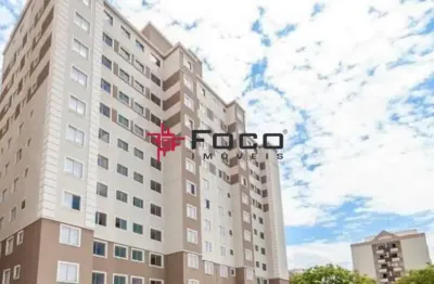 Apartamento/padrão - residencial - no bairro conjunto residencial trinta e um de março -  spazio campo di bourboun