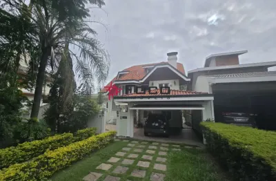 Sobrado - condomínio jardim das colinas  - 04 suítes - 481m² de área construída