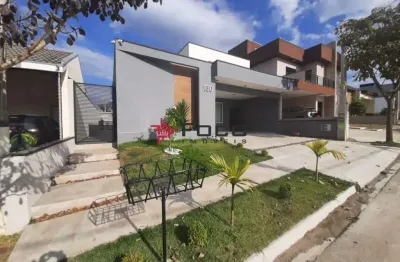 Casa à venda 3 dormitórios mobiliada no terras do vale - r$ 1.040.000,00