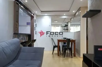 Apartamento com 2 quartos para alugar na Rua Iraci Gonçalves Ferreira, Jardim América, São José dos Campos