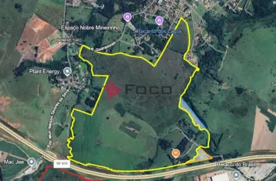 Área - terreno à venda 1.503.432m² - bom retiro - são josé dos campos - zona leste