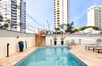 Apartamento/padrão - residencial - no bairro vila adyana -  edificio villa dei fiori