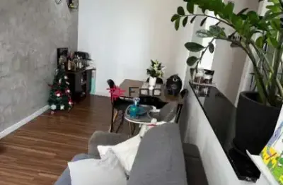 Apartamento com 2 quartos à venda na Rua Emílio Marelo, Jardim das Indústrias, São José dos Campos