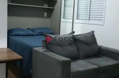 Flat com 1 quarto para alugar na Rua Itajaí, Jardim Aquárius, São José dos Campos