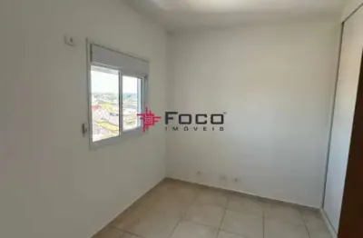 Apartamento com 3 quartos para alugar na Avenida José Honorato Sobrinho, Residencial Bosque dos Ipês, São José dos Campos