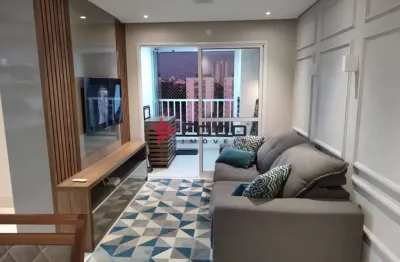 Apartamento à venda no edifício reserva tons do parque -  02 dormitórios - 63m ²