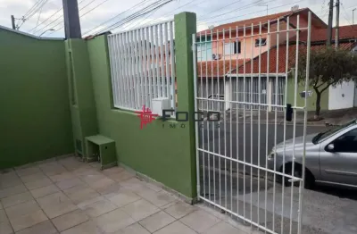 Casa térrea no residencial bosque dos ipês. zona sul com 2 dormitórios e 2 banheiros