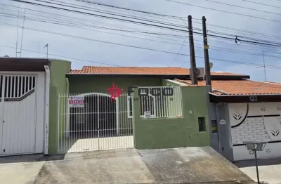 Casa térrea no residencial bosque dos ipês. zona sul com 2 dormitórios e 2 banheiros