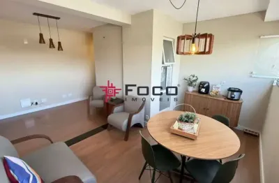 Apartamento para locação ou venda - colinas do paratehy - 02 dormitórios - 63,89m²