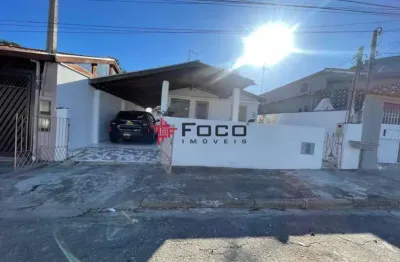 Casa térrea / vila são pedro / 03 dormitórios / 150m² / são josé dos campos