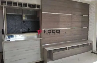 Apartamento à venda no residencial jardinatti -  03 dormitórios - 01 suíte -  67m ²