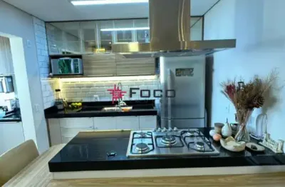 Apartamento/ condomínio maranata parque / 02 dormitórios com 01 suíte / 56 m² / são josé dos campos