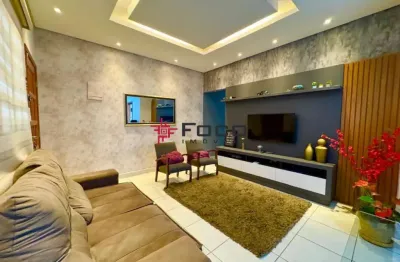 Casa térrea/villa branca/03 dormitórios sendo 01 suíte/ 140m²/jacareí