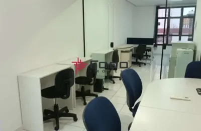 Comercial/sala - comercial - no bairro parque residencial aquarius -  madison tower