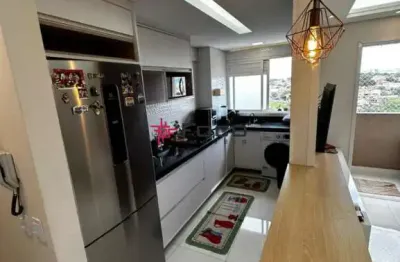 Apartamento com 2 quartos para alugar na Rua Guararapes, Monte Castelo, São José dos Campos