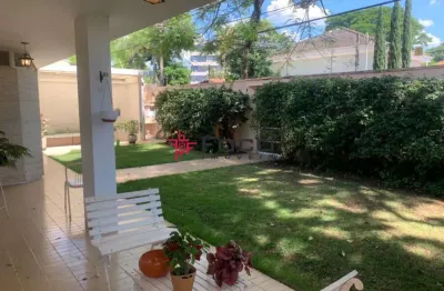 Casa térrea à venda com edícula, 290m2, 4 dormitórios no jardim esplanada em são josé dos campos