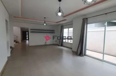 Sobrado - condomínio sunset park - parque residencial aquarius - 04 dormitórios - 346 m²