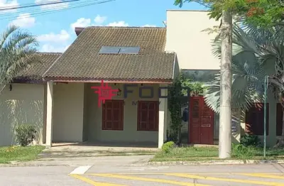 Casa térrea / condomínio terras do vale / 03 dormitórios / 285m² / caçapava