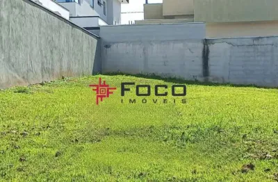 Terreno em condomínio fechado à venda na Rua dos Freijós, Condomínio Terras do Vale, Caçapava