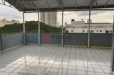 Casa na av. cidade jardim, jardim satélite, em são josé dos campos/sp de 02 dormitórios e com terraço