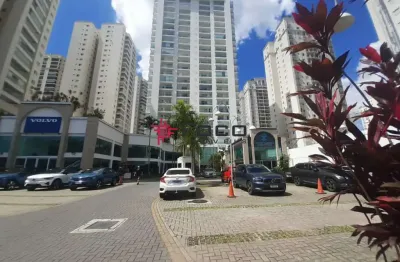 Apartamento com 1 quarto para alugar na Avenida Doutor Eduardo Cury, Jardim das Colinas, São José dos Campos