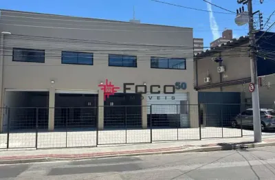 Barracão / Galpão / Depósito para alugar na Rua José Antônio Romeno Neme, Jardim São Dimas, São José dos Campos