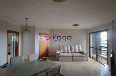 Apartamento 3 dorm - aquarius tower - parque residencial aquarius - 97m²